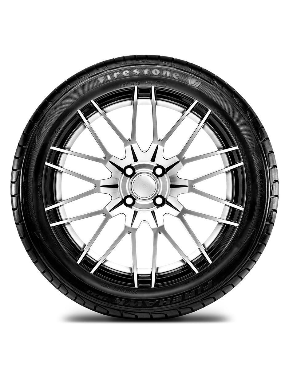 Set de llantas para auto Firehawk 900 195/55R15 4