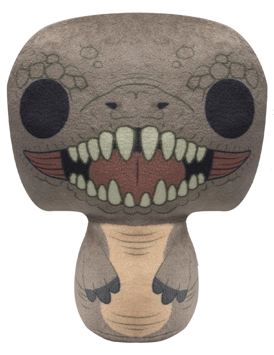 POP BEANBAG PLUSH: JP- T-REX (6) 1