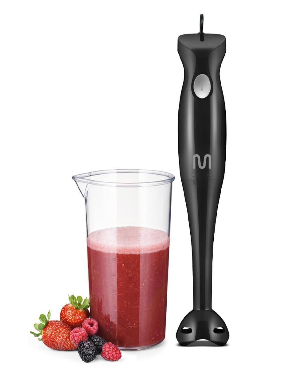 BATIDORA INMERSIÓN FP009, 0.5 L, NEGRO 2