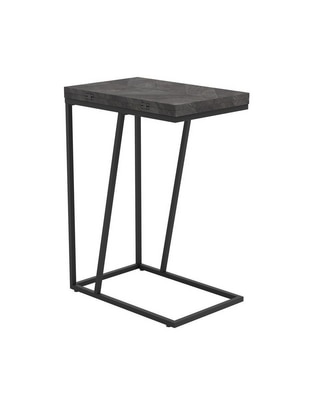 Mesa auxiliar extensible armable Carly