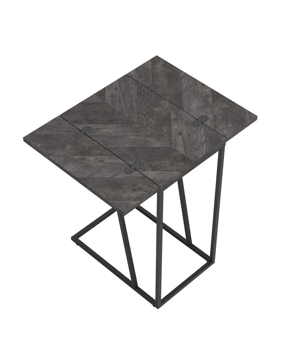 Mesa auxiliar extensible armable Carly 2