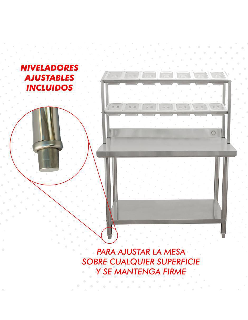Set mesa de centro 5