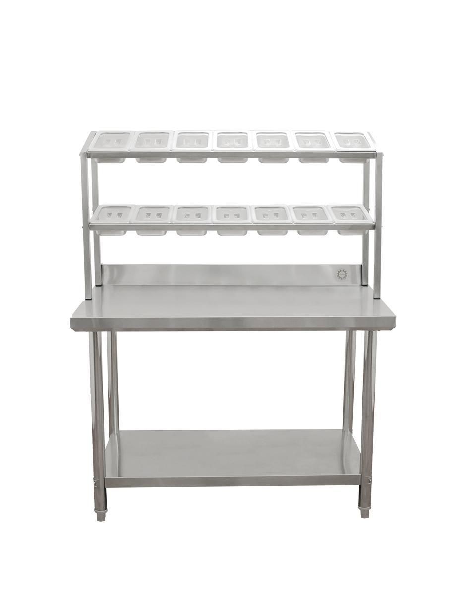 Set mesa de centro 3