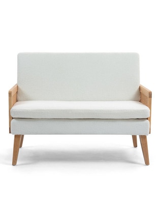 Love seat Dian-D Double de lino Love seat Dian-D Double de lino