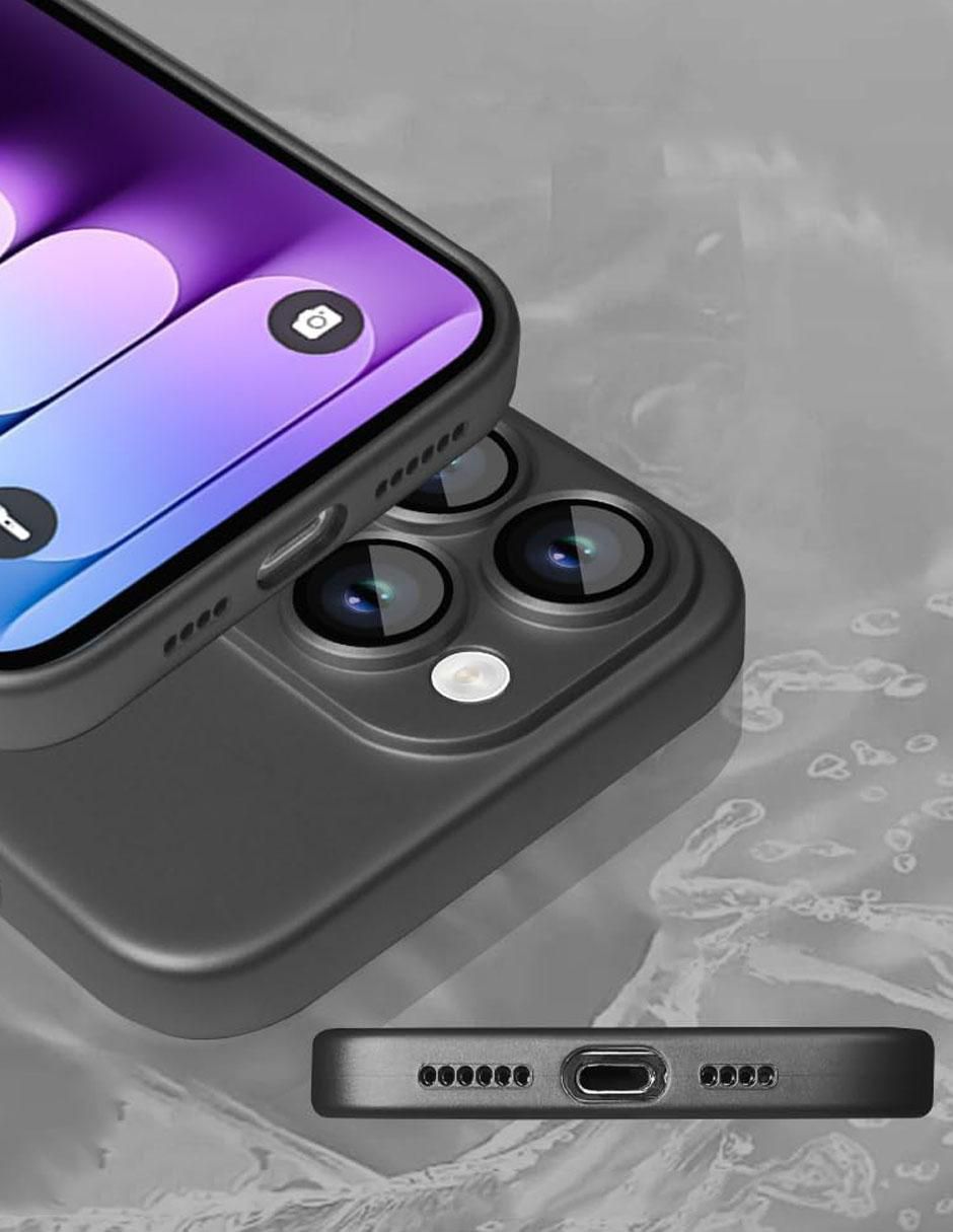 Funda para iPhone de TPU