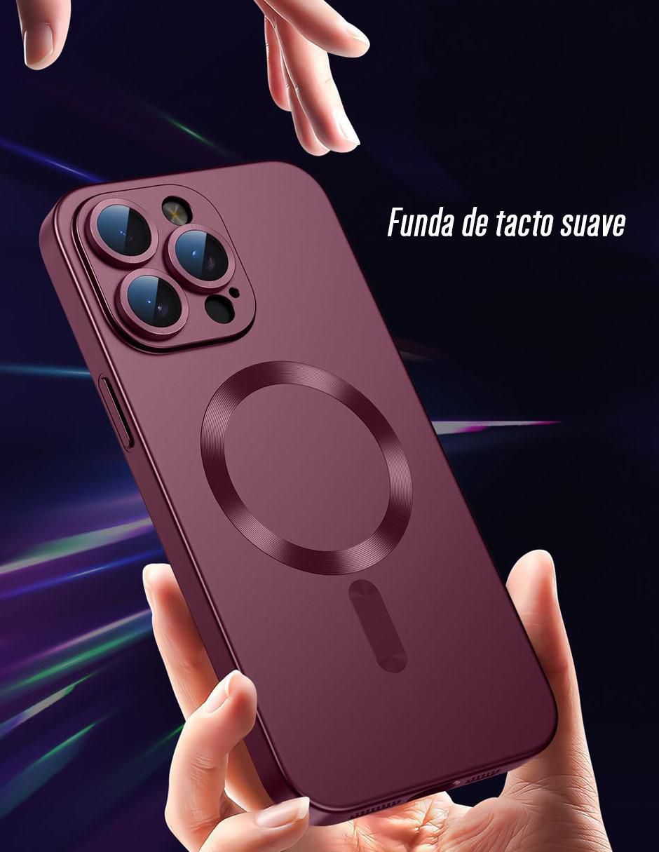 Funda para iPhone de TPU