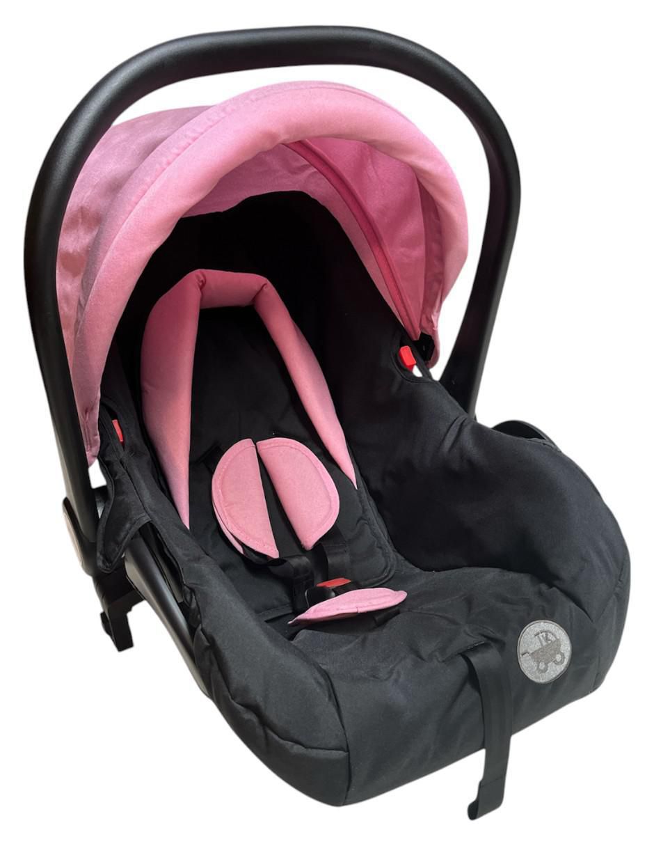 Carriola travel system de acero inoxidable 8