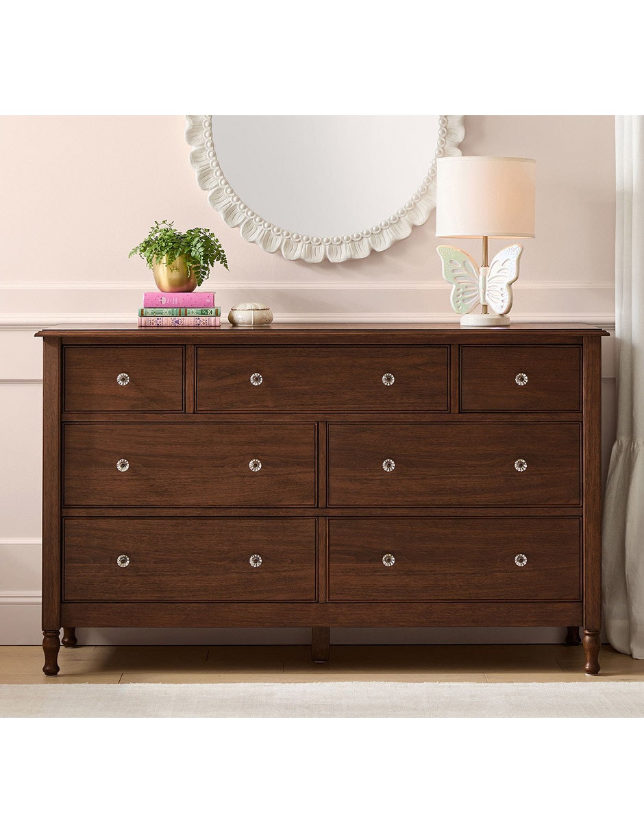 Cómoda Juliette de madera