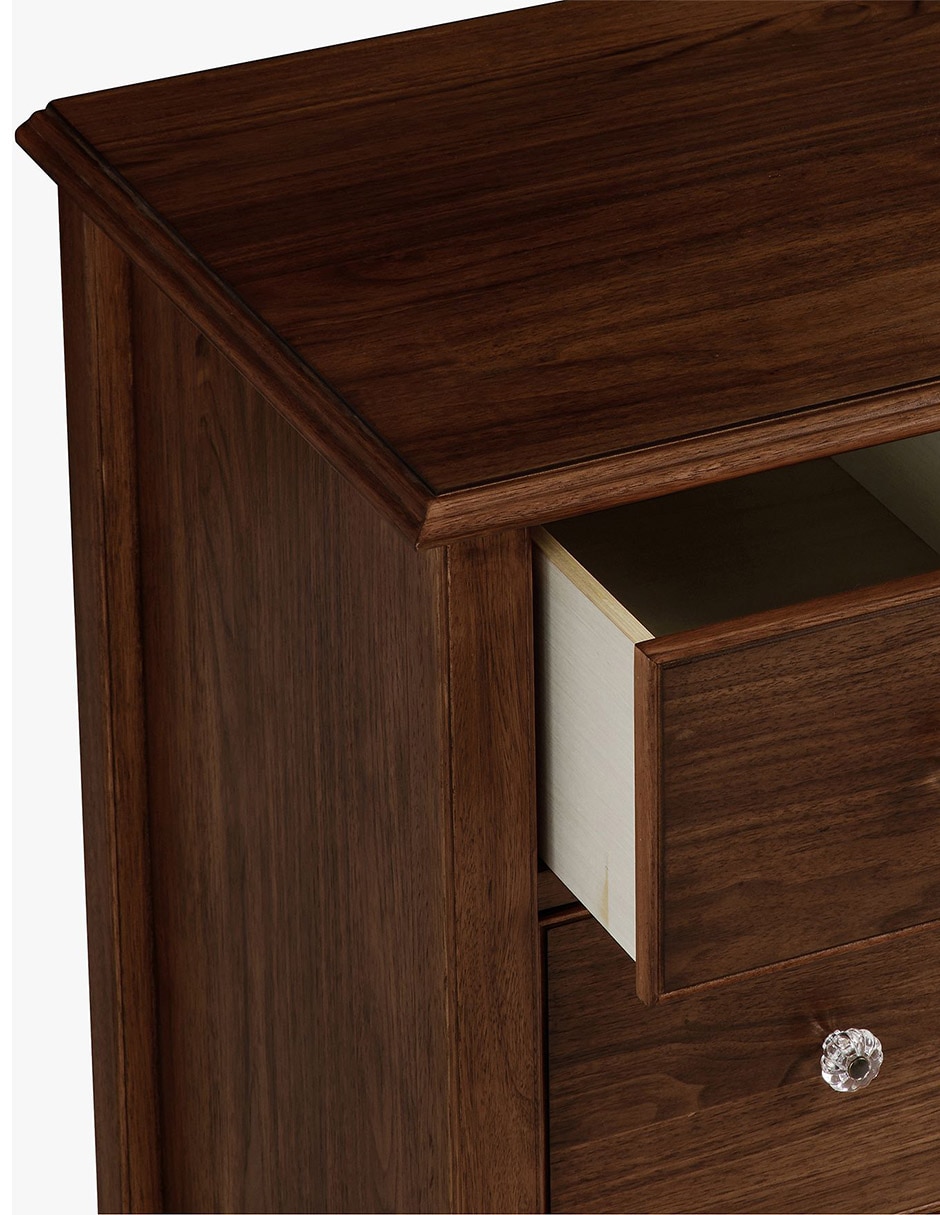 Cómoda Juliette de madera