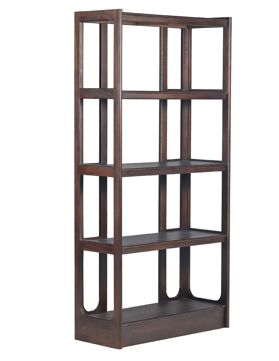 Librero Beirut de madera 5