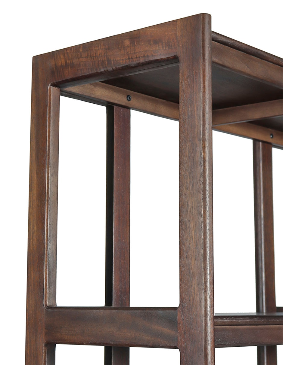 Librero Beirut de madera 2