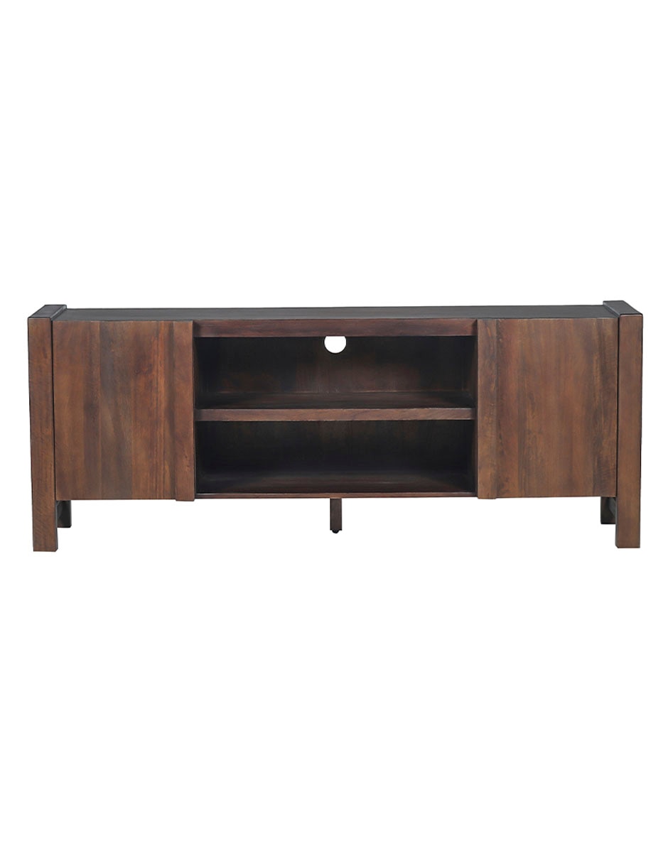 Mueble de TV Beirut de madera mango Mueble de TV Beirut de madera mango
