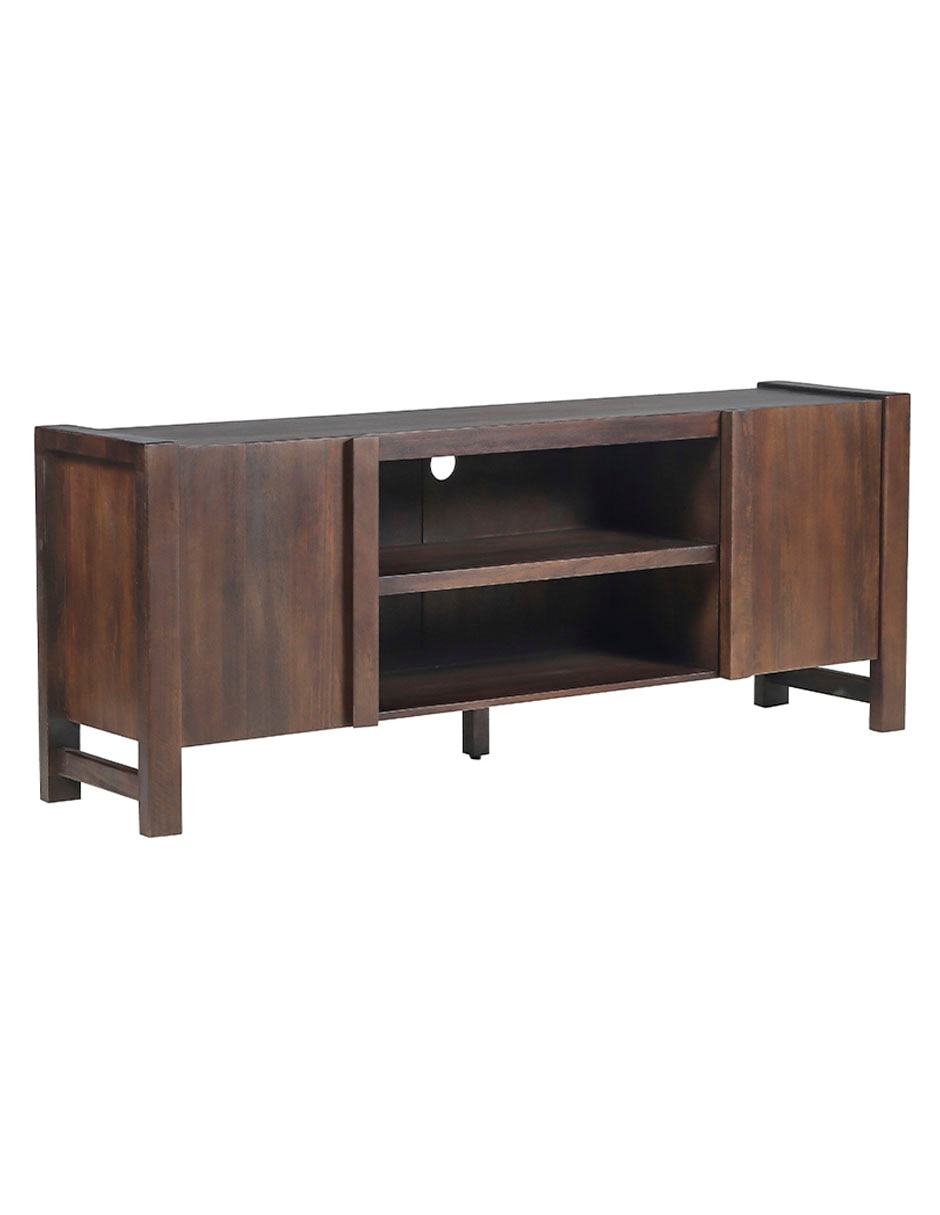 Mueble de TV Beirut de madera mango 6