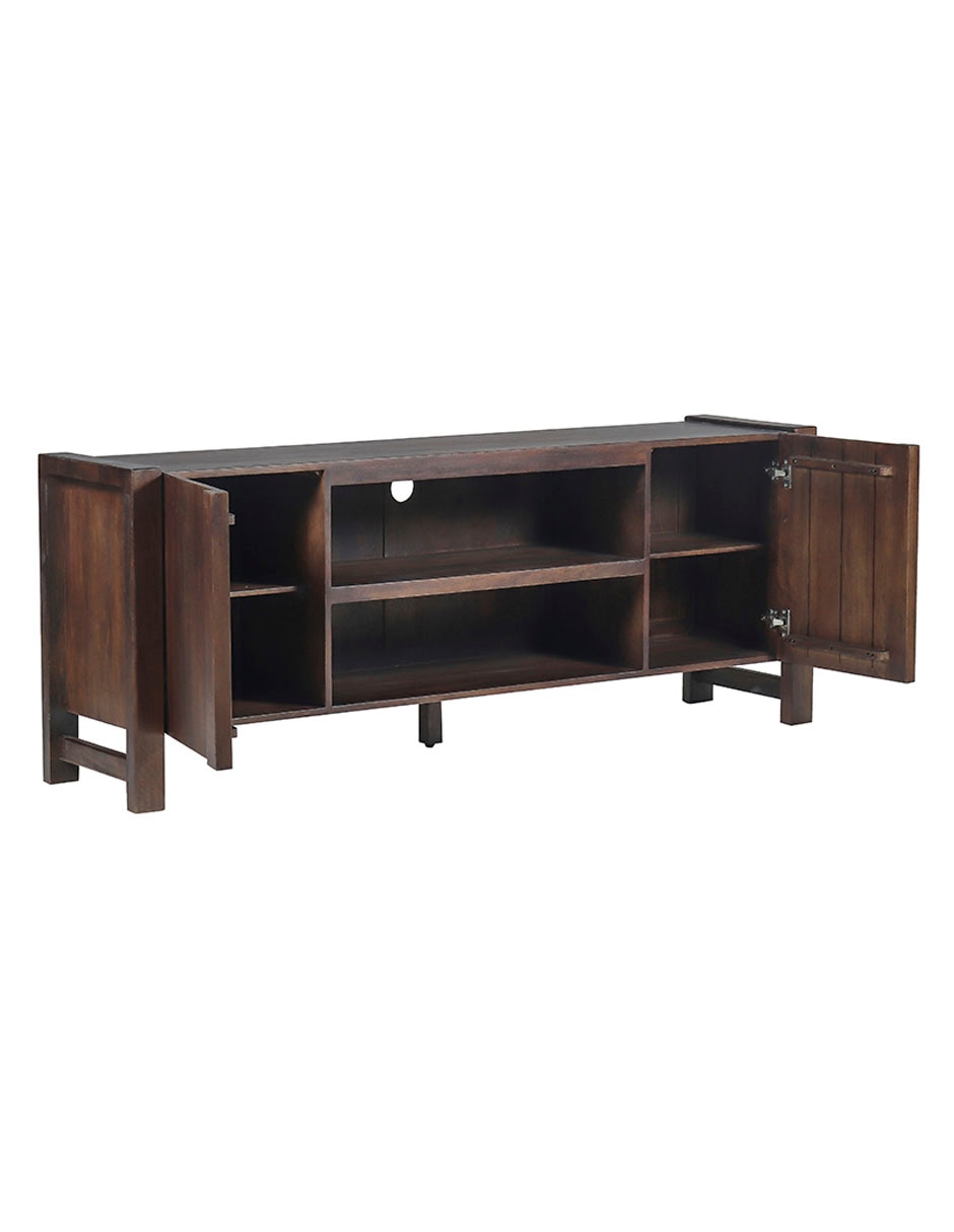 Mueble de TV Beirut de madera mango 5