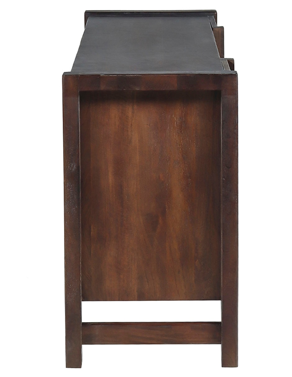 Mueble de TV Beirut de madera mango 4