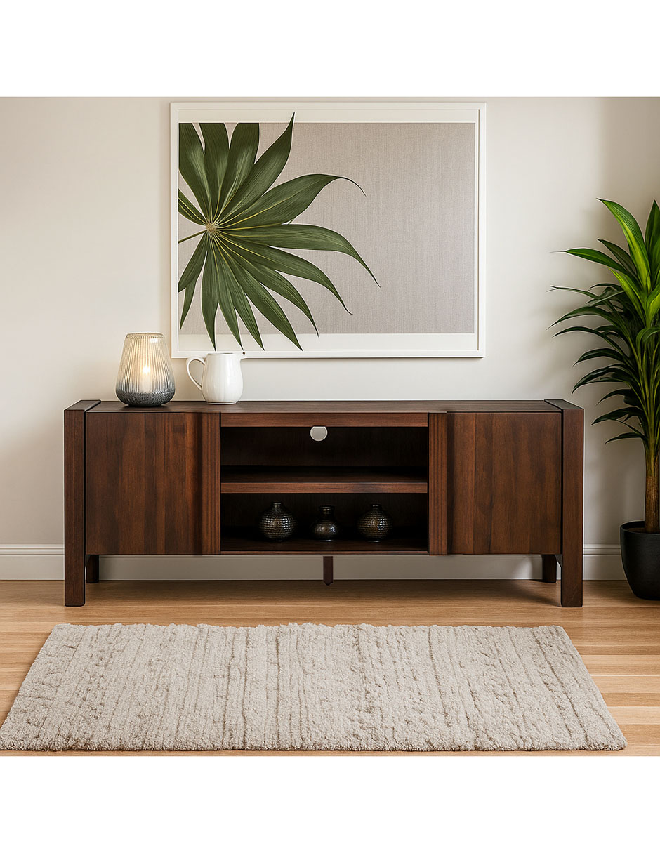 Mueble de TV Beirut de madera mango 3