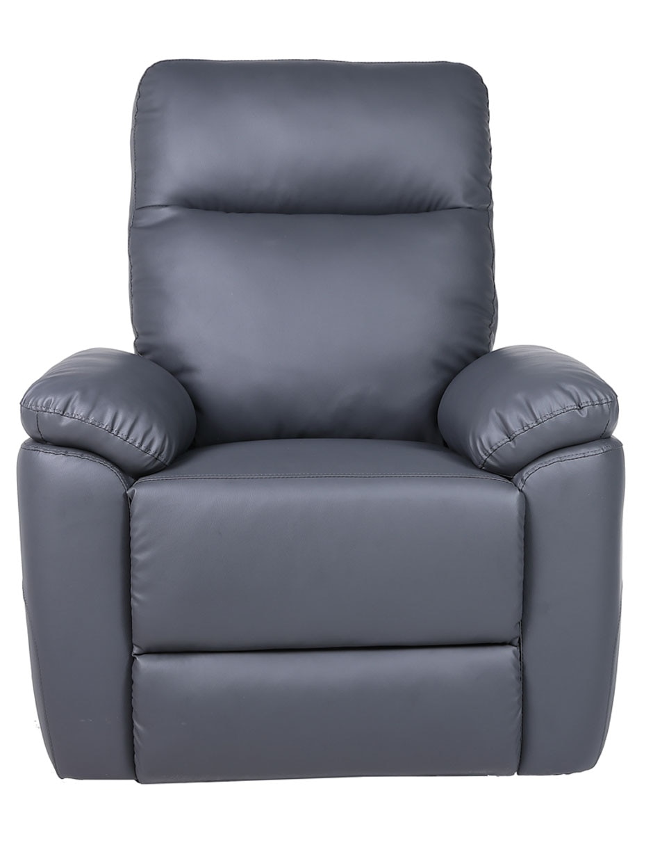 Reclinable de vinipiel 1