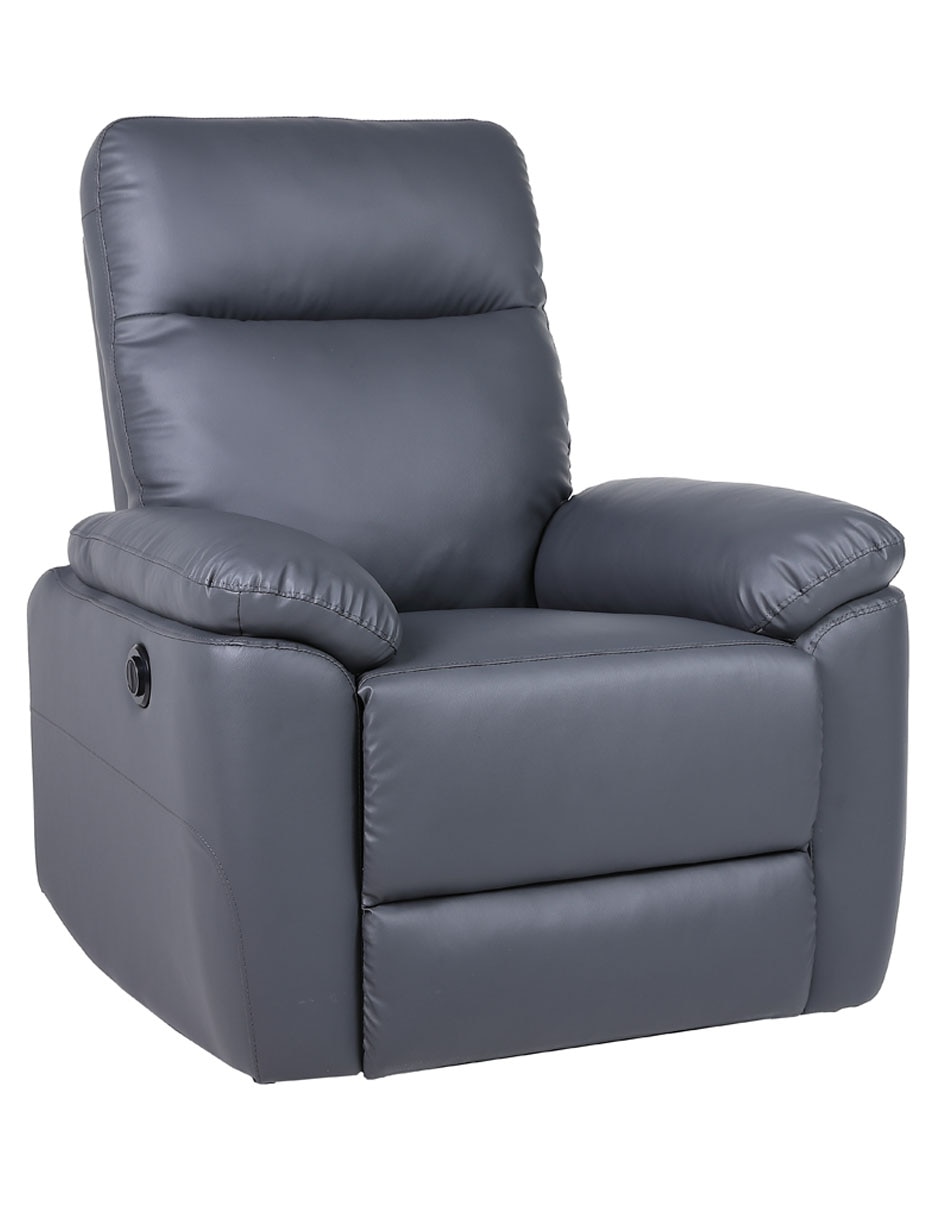 Reclinable de vinipiel 6