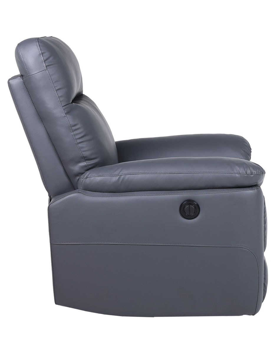 Reclinable de vinipiel 5