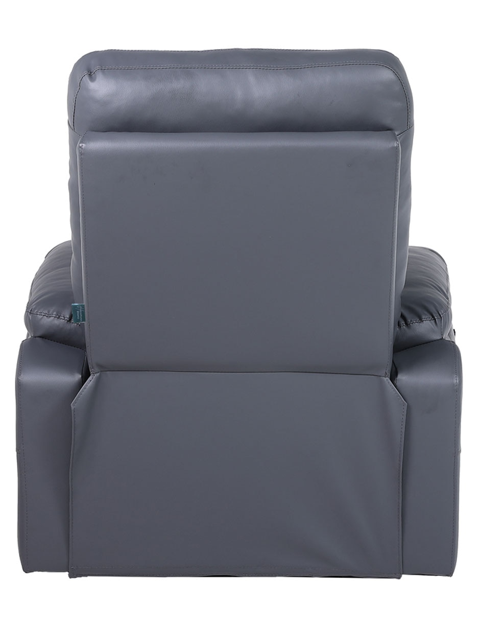 Reclinable de vinipiel 4