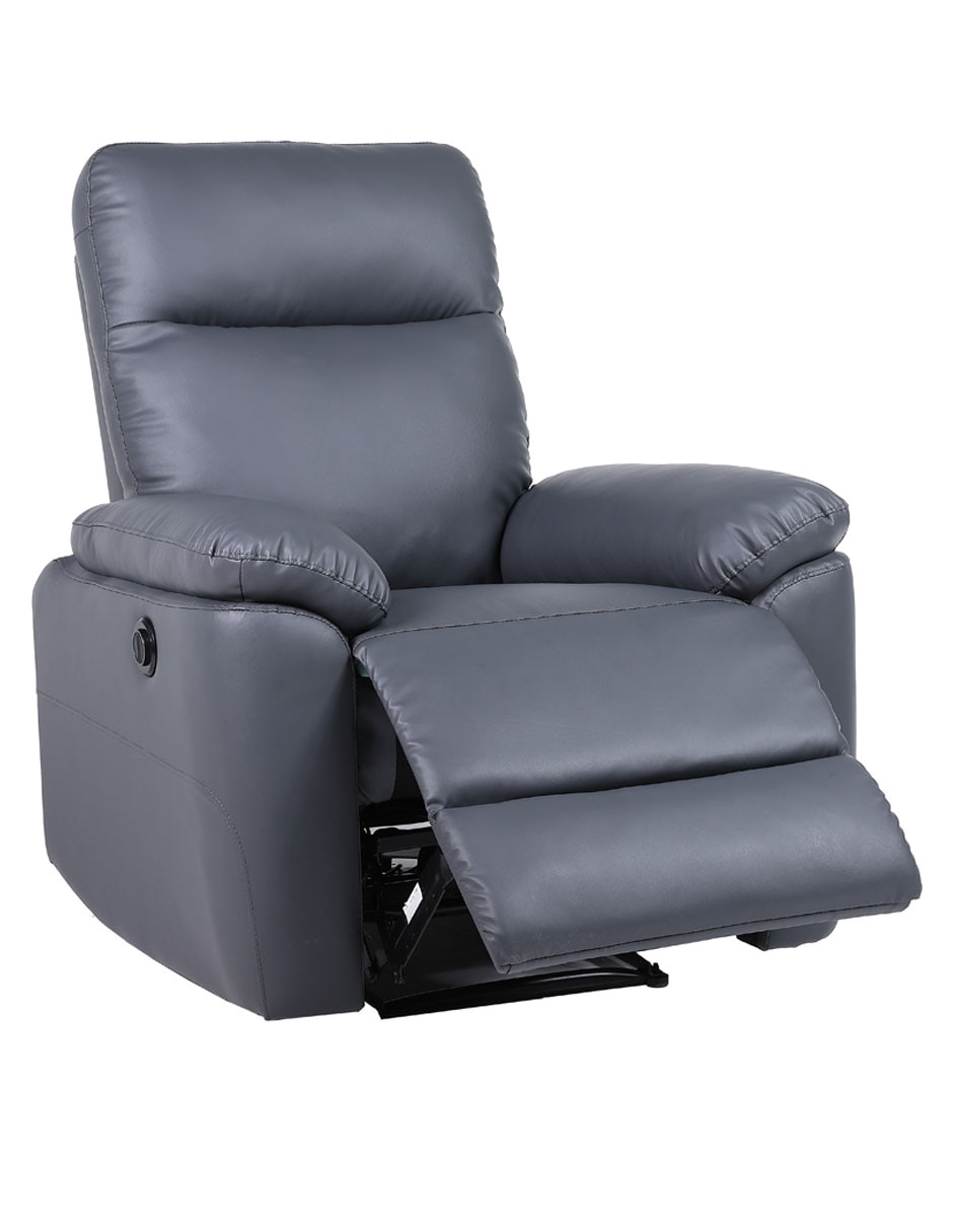 Reclinable de vinipiel 2
