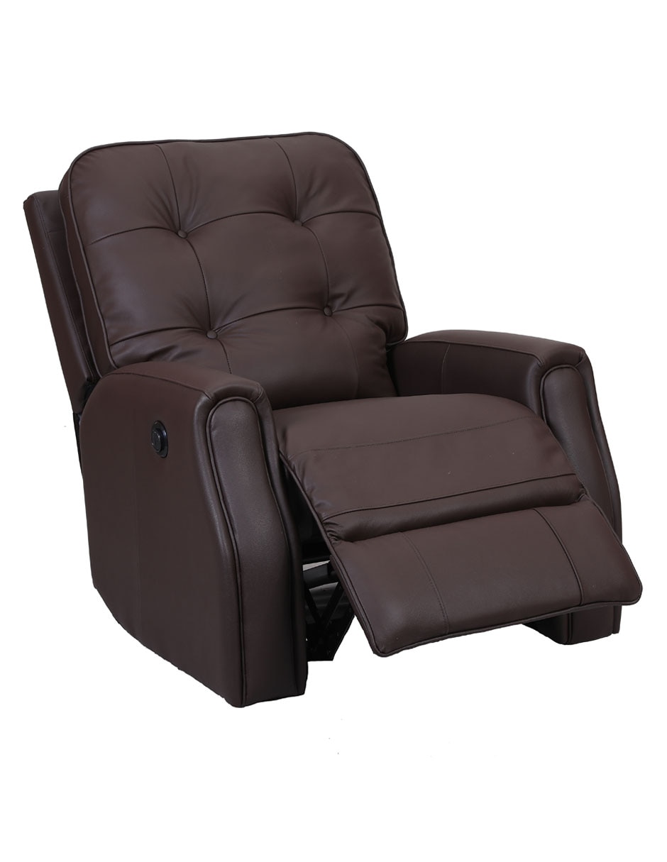 Reclinable Budapest Ce de piel 5
