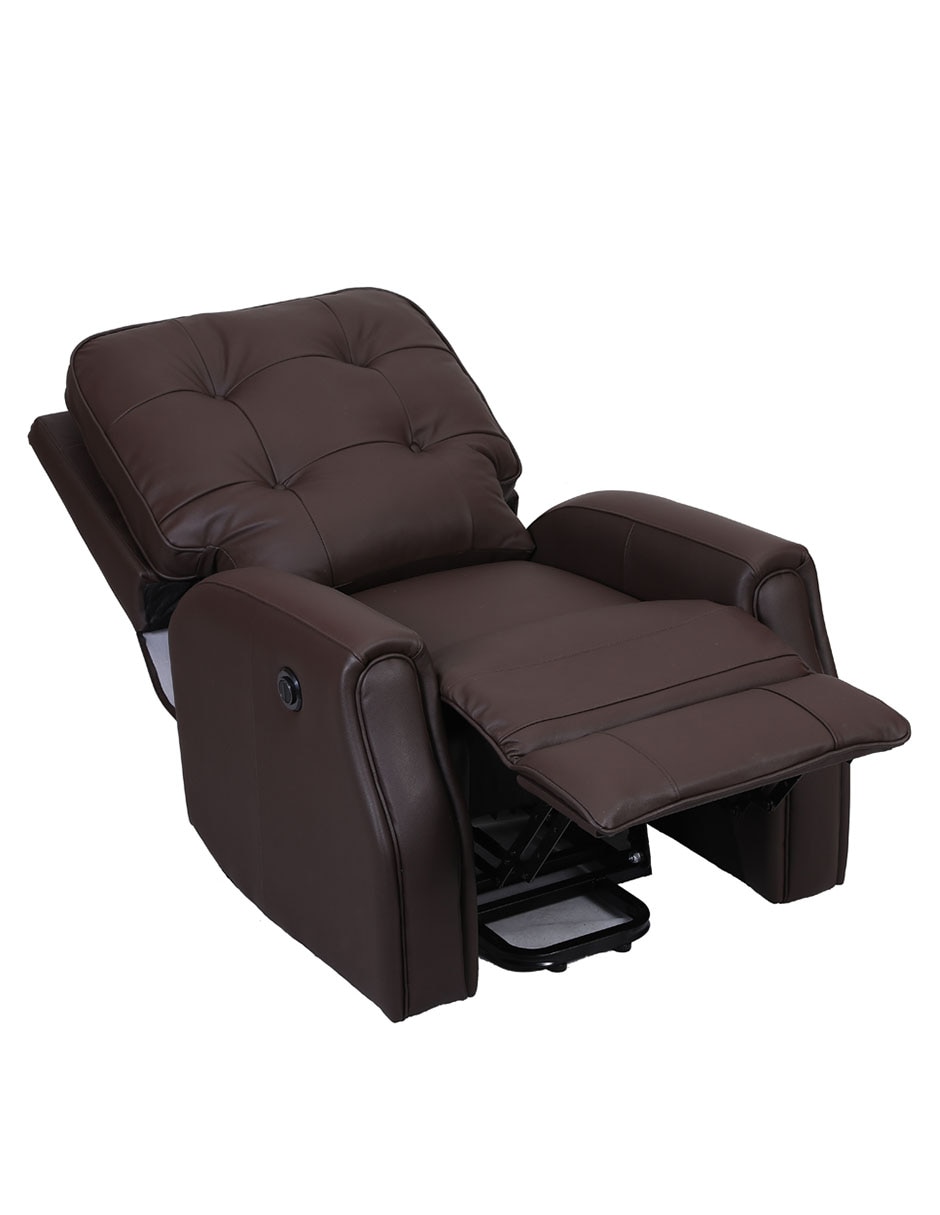 Reclinable Budapest Ce de piel 6