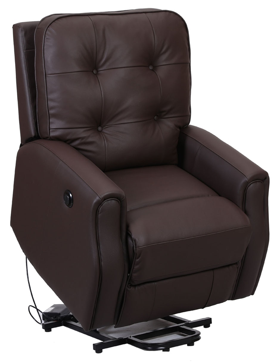 Reclinable Budapest Ce de piel 7