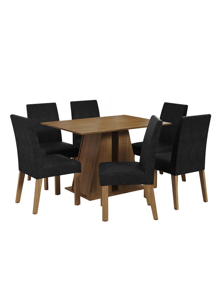 Comedor Cheryl para 6 personas Comedor Cheryl para 6 personas