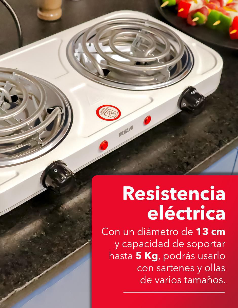PARRILLA RC2000A , BLANCO 6
