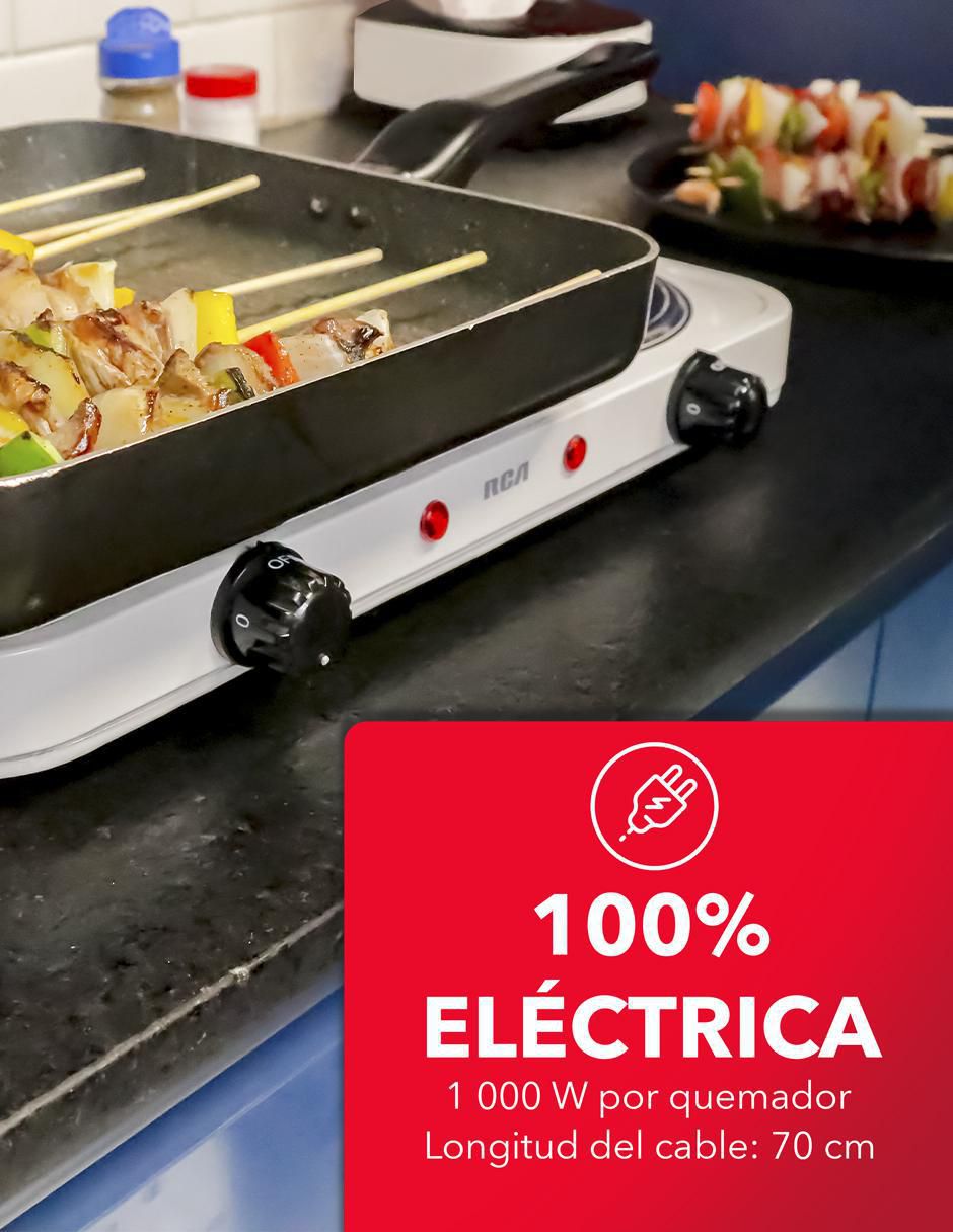 PARRILLA RC2000A , BLANCO 8