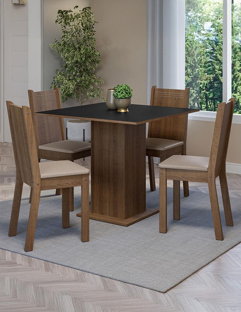 Comedor Samara para 4 personas 7