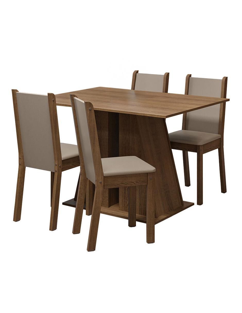 Comedor Sophie para 4 personas Comedor Sophie para 4 personas