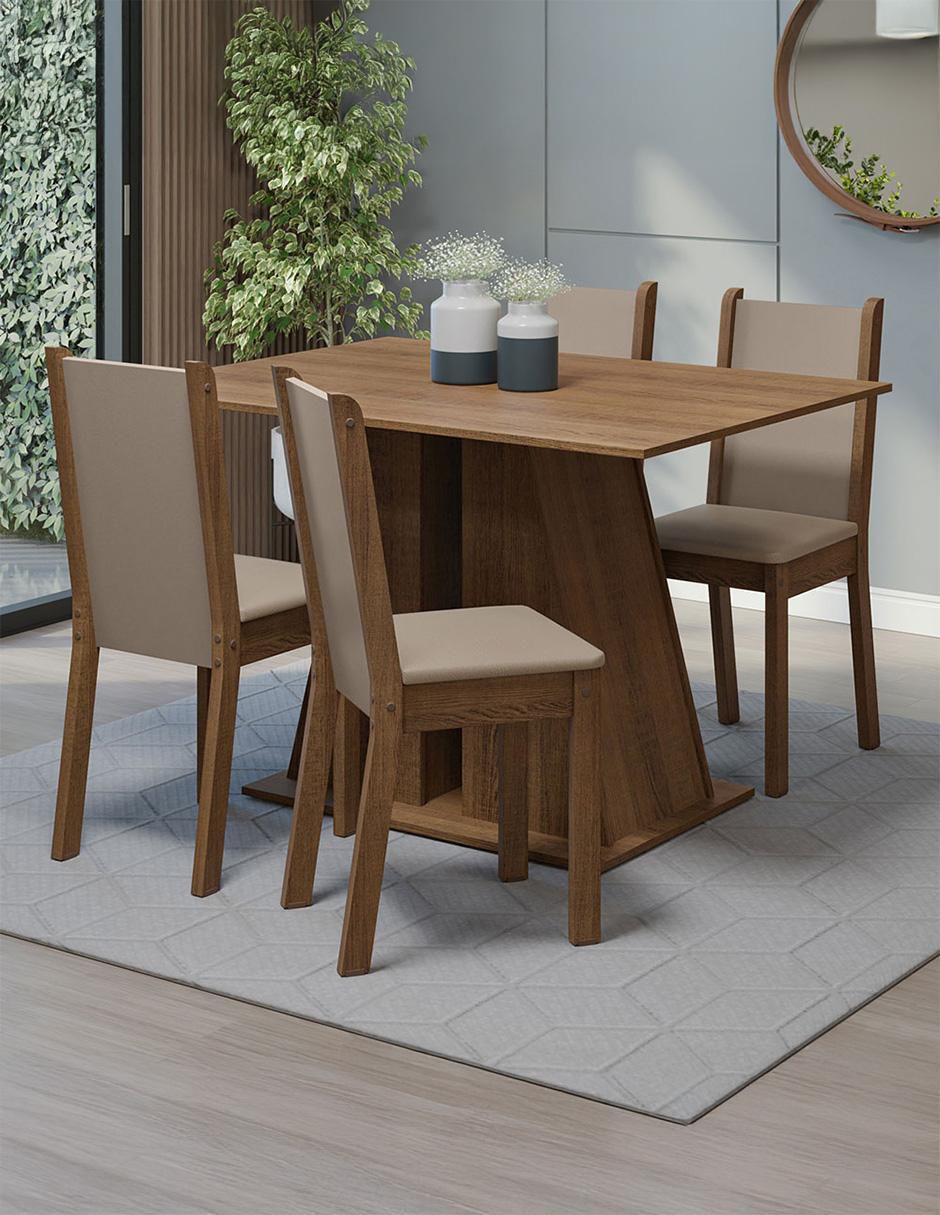 Comedor Sophie para 4 personas 8