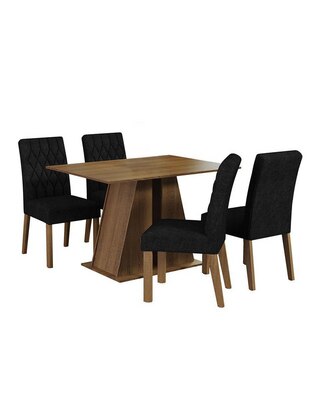 Comedor Gisele para 4 personas Comedor Gisele para 4 personas