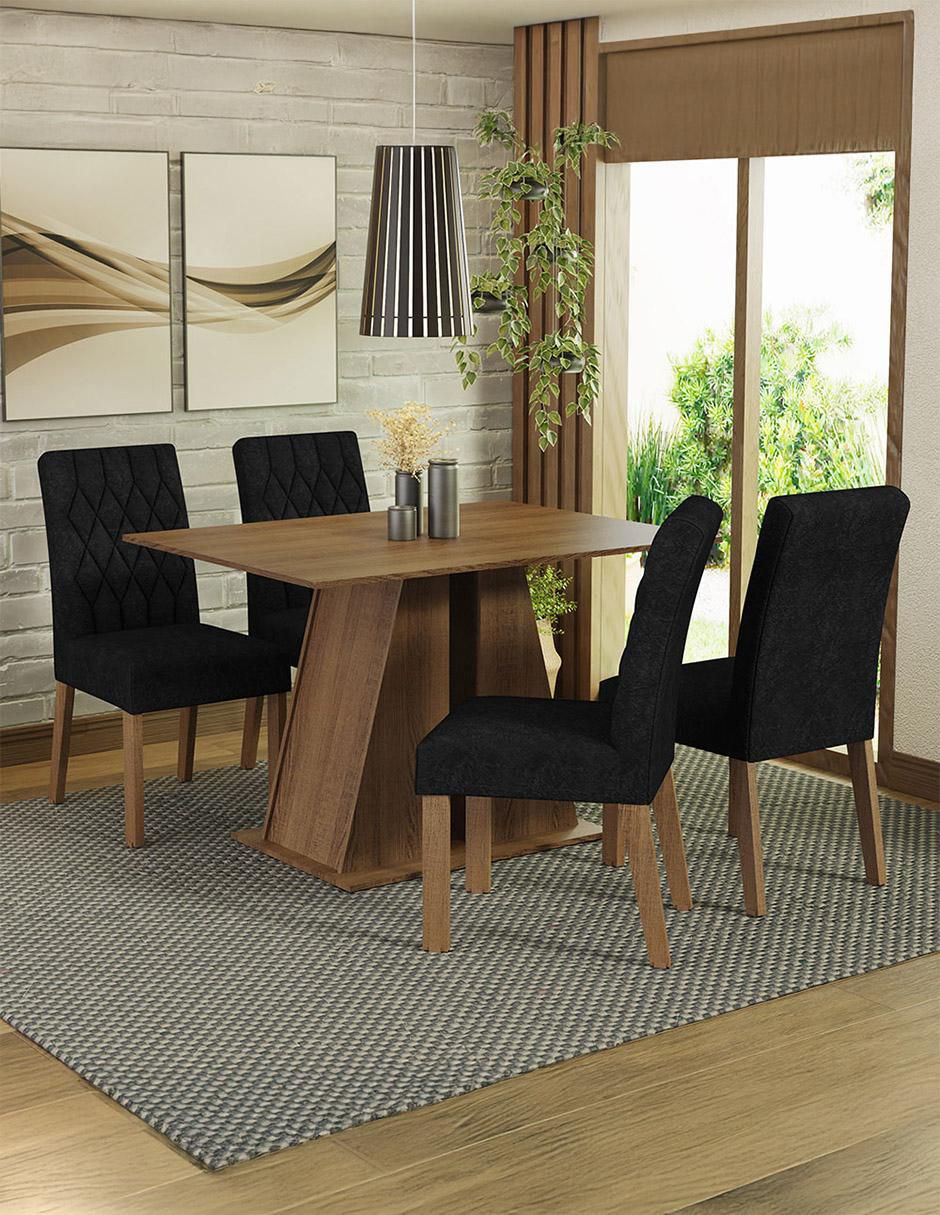 Comedor gisele para 4 personas 5