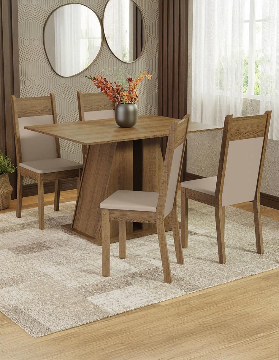 Comedor Angel para 4 personas 6