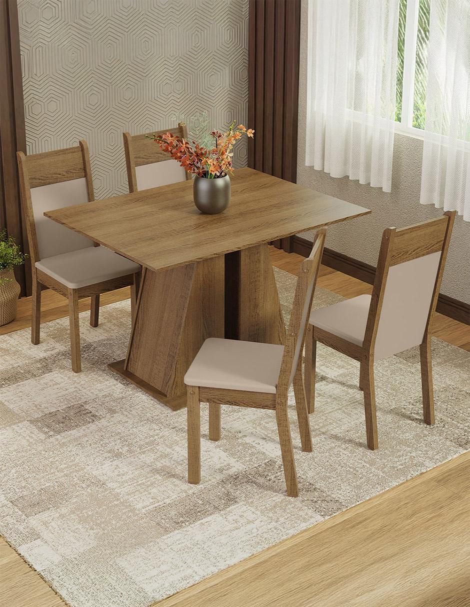 Comedor Angel para 4 personas 9