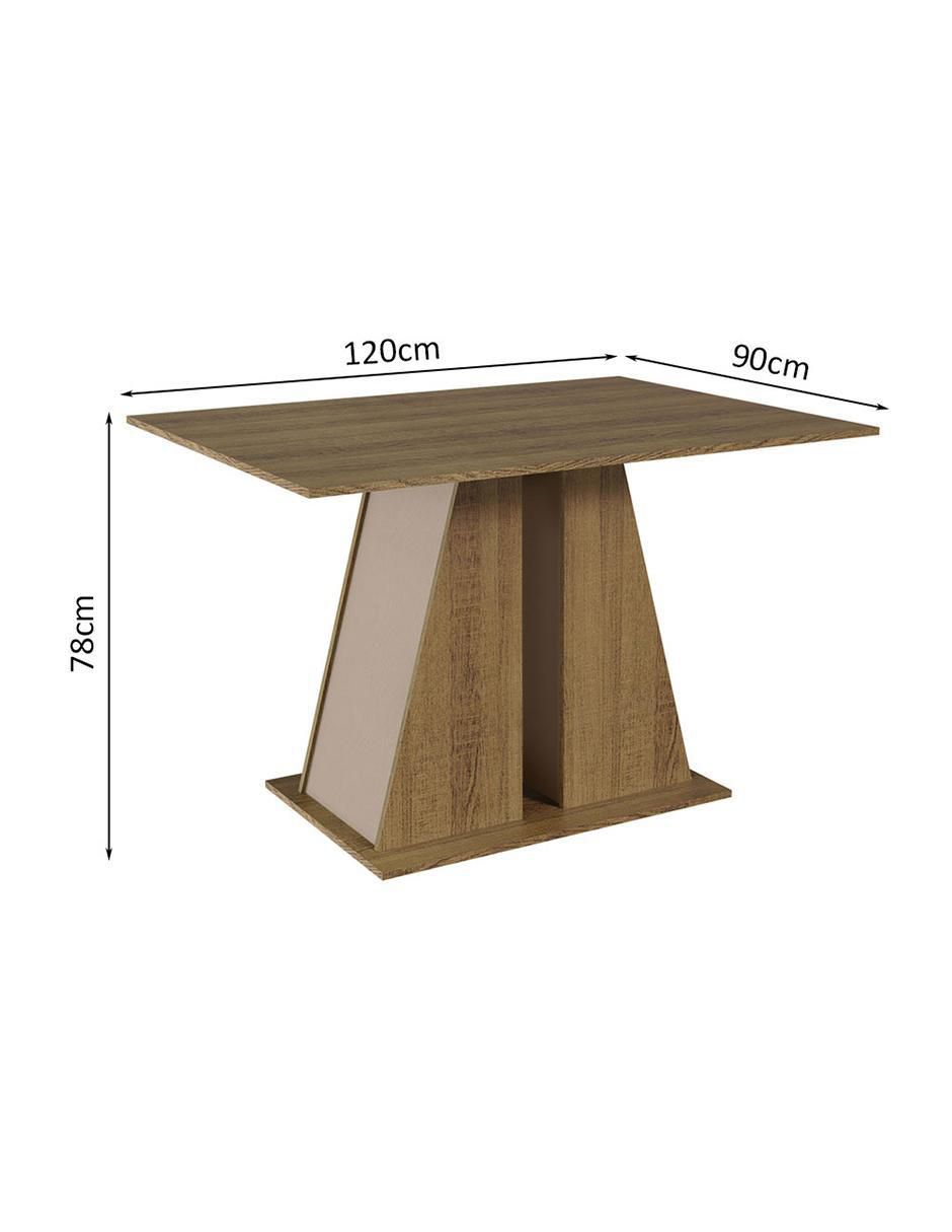 Comedor Sophie para 4 personas 11