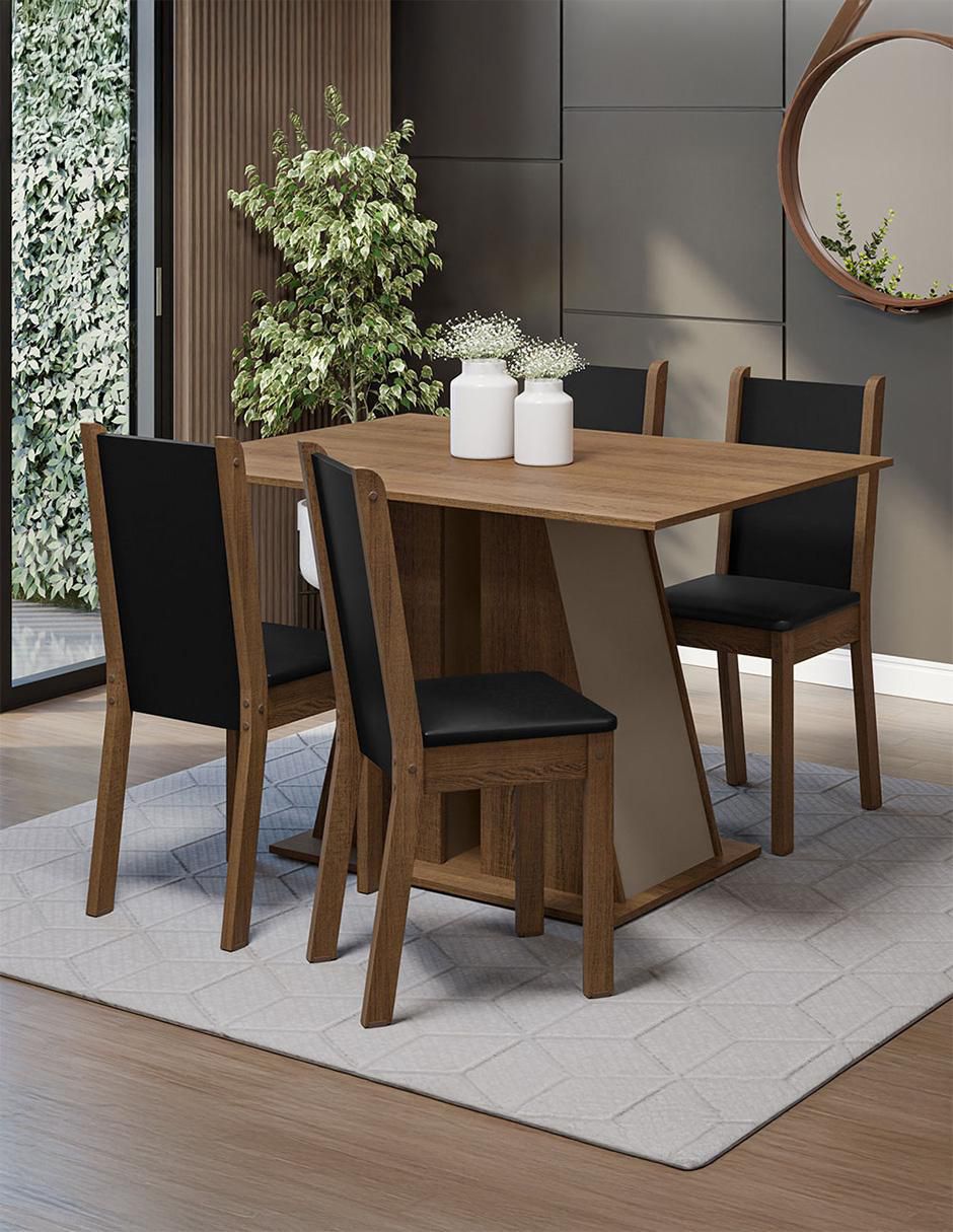 Comedor Sophie para 4 personas 5