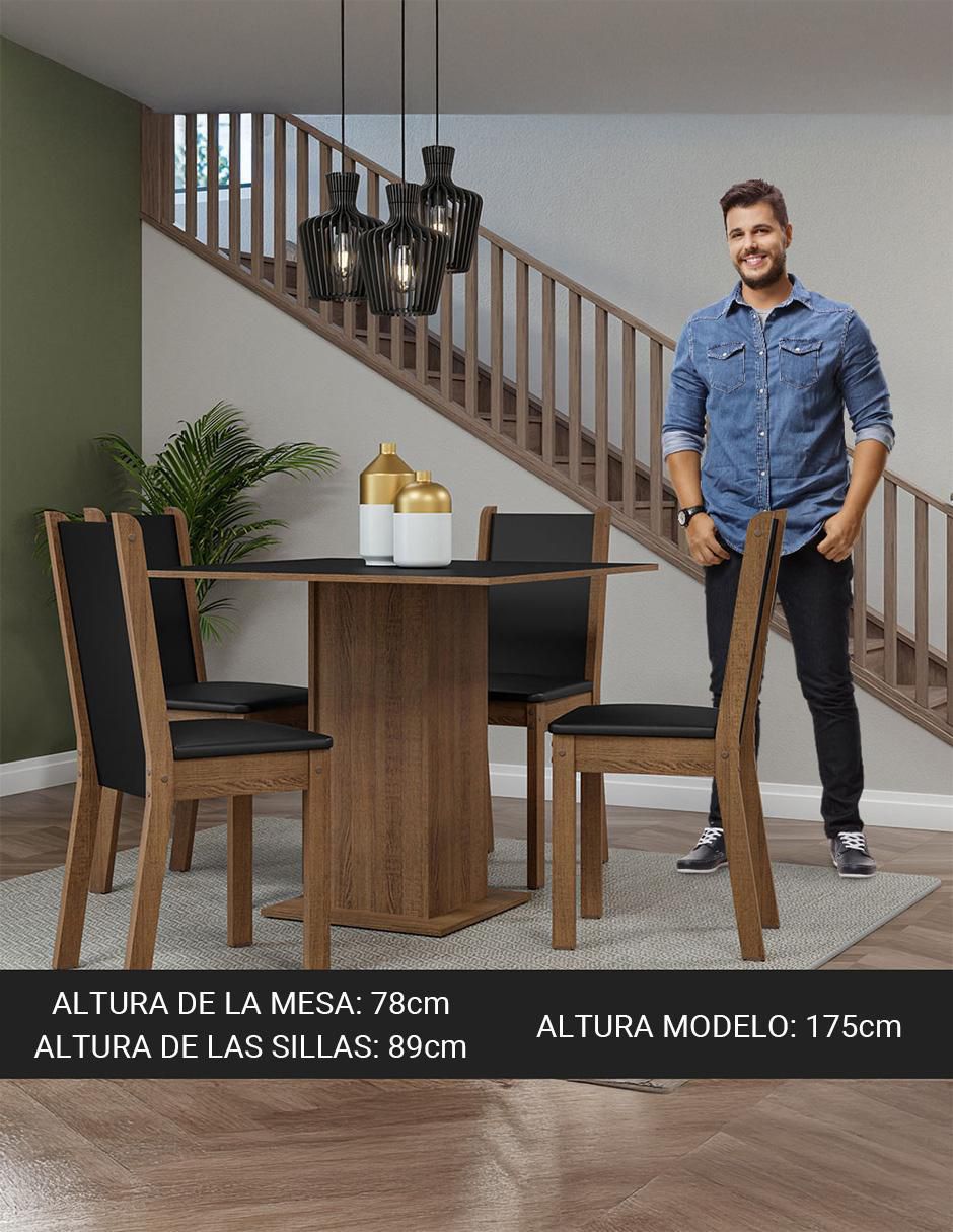 Comedor Briana para 2 personas 9