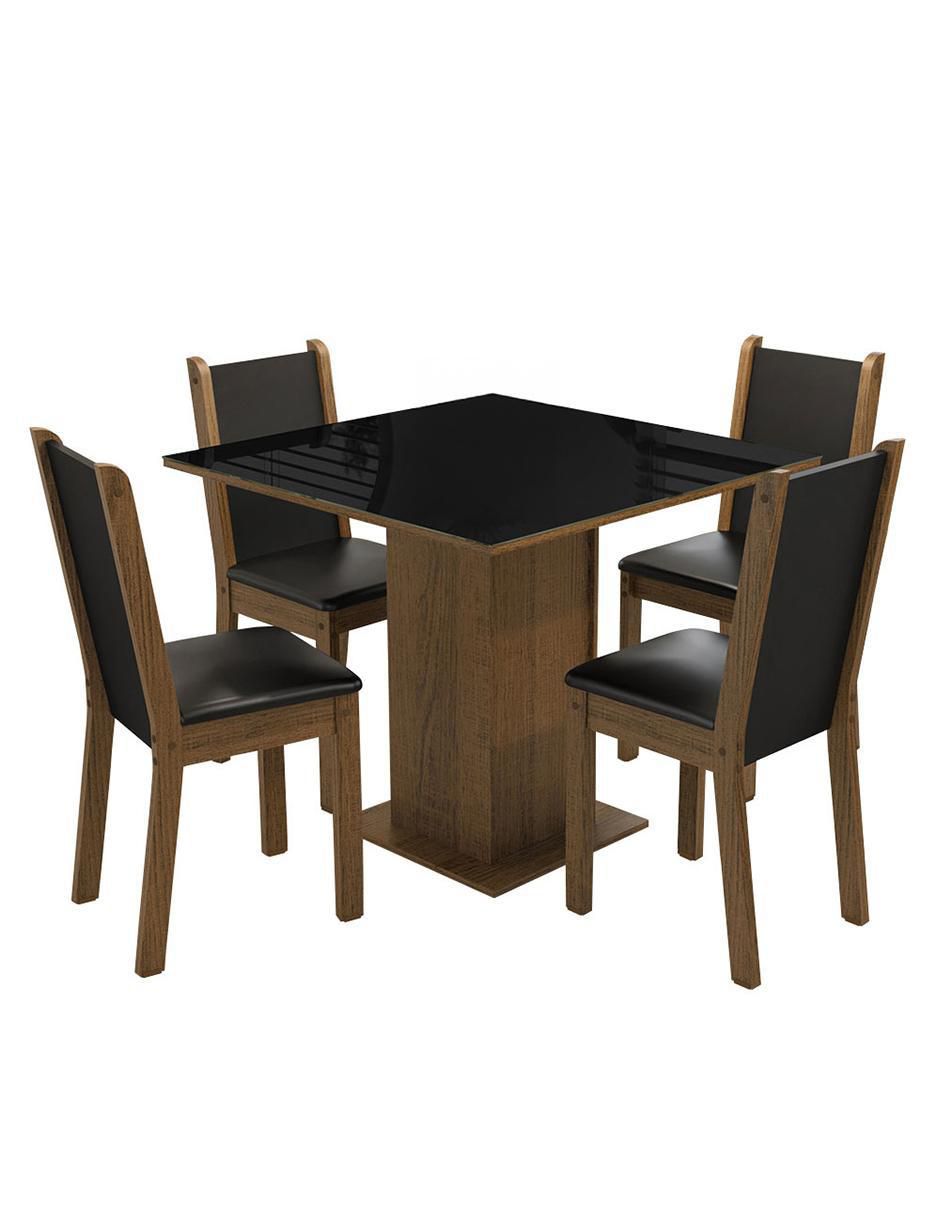 Comedor Tifani para 4 personas Comedor Tifani para 4 personas