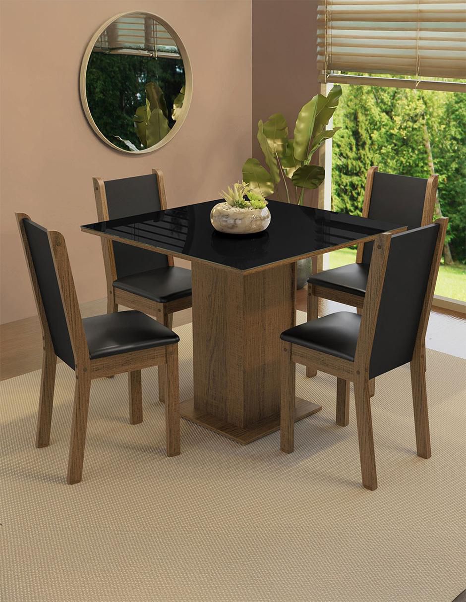 Comedor Tifani para 4 personas 8