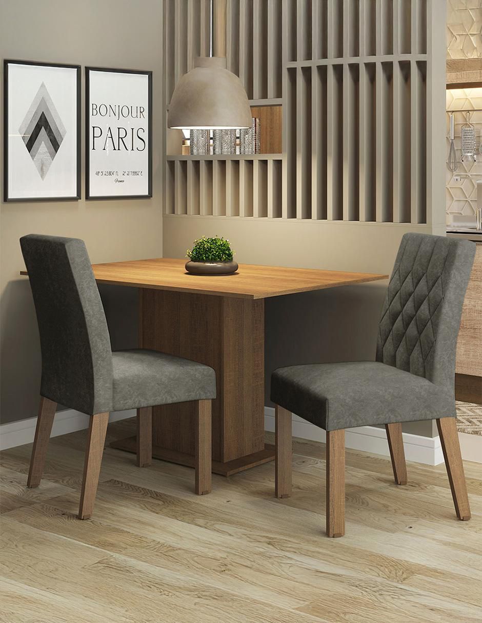 Comedor Tainá para 2 personas 5