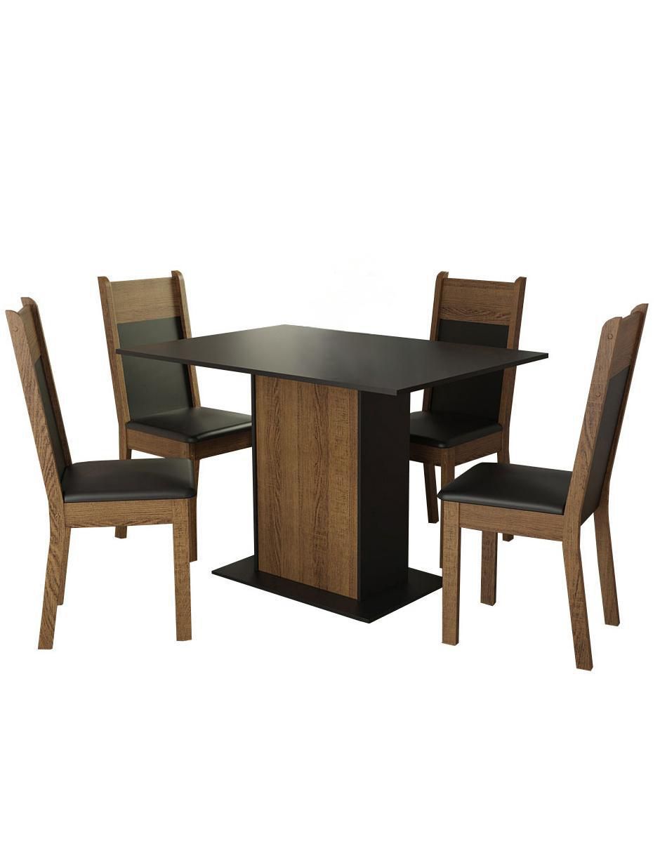 Comedor Sheila para 4 personas Comedor Sheila para 4 personas
