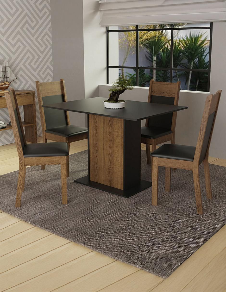 Comedor Sheila para 4 personas 7