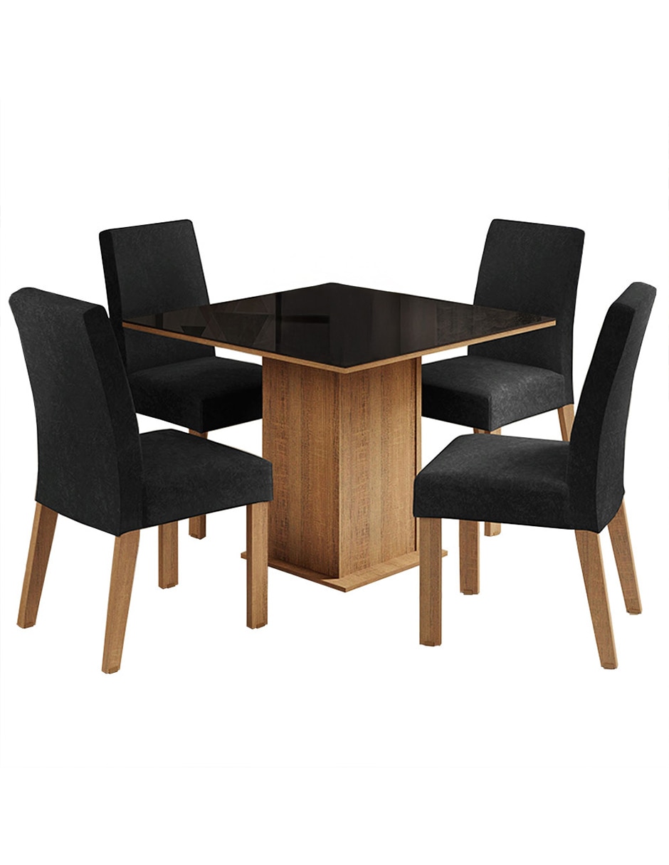 Comedor evelin para 4 personas Comedor evelin para 4 personas