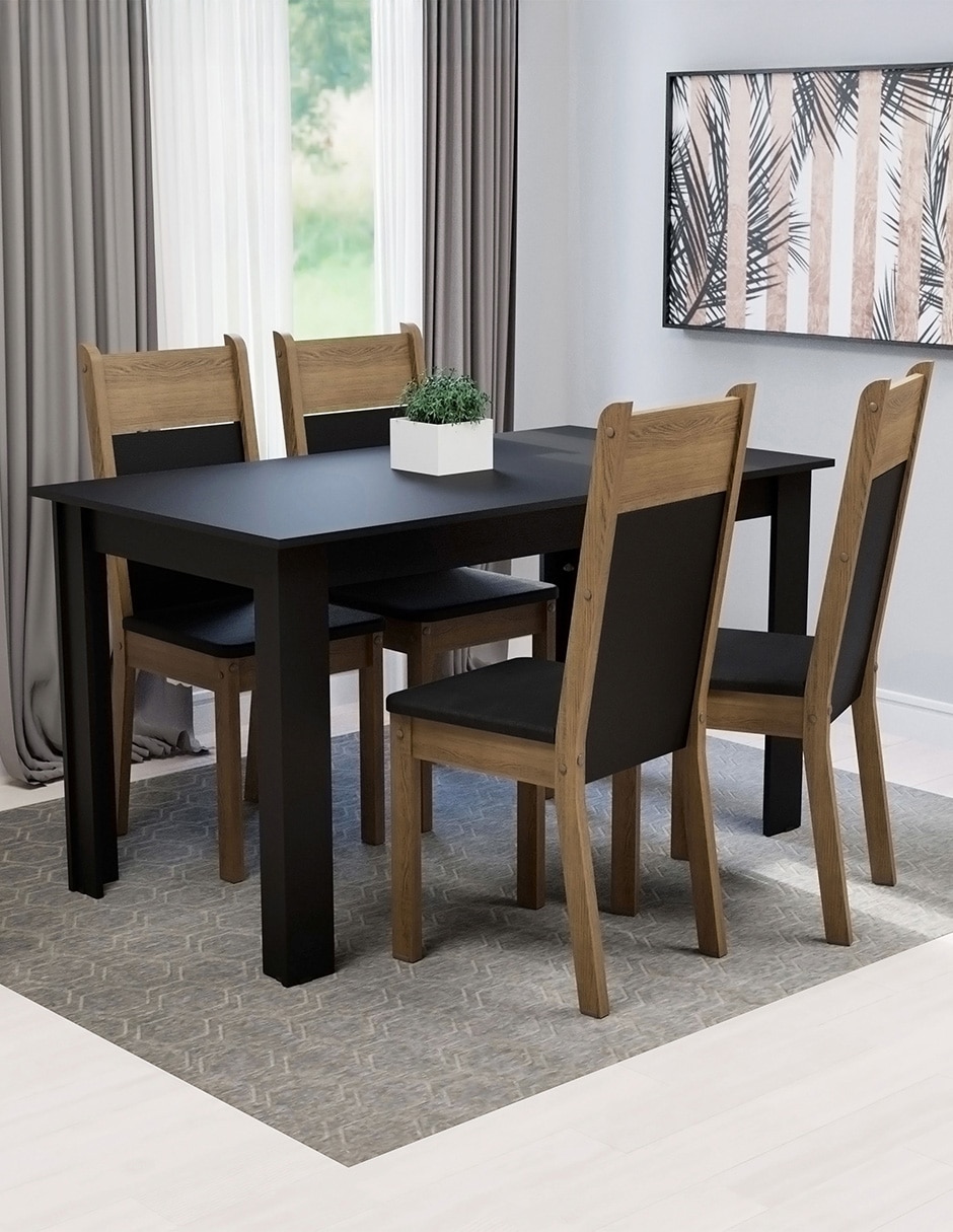 Comedor havana para 4 personas