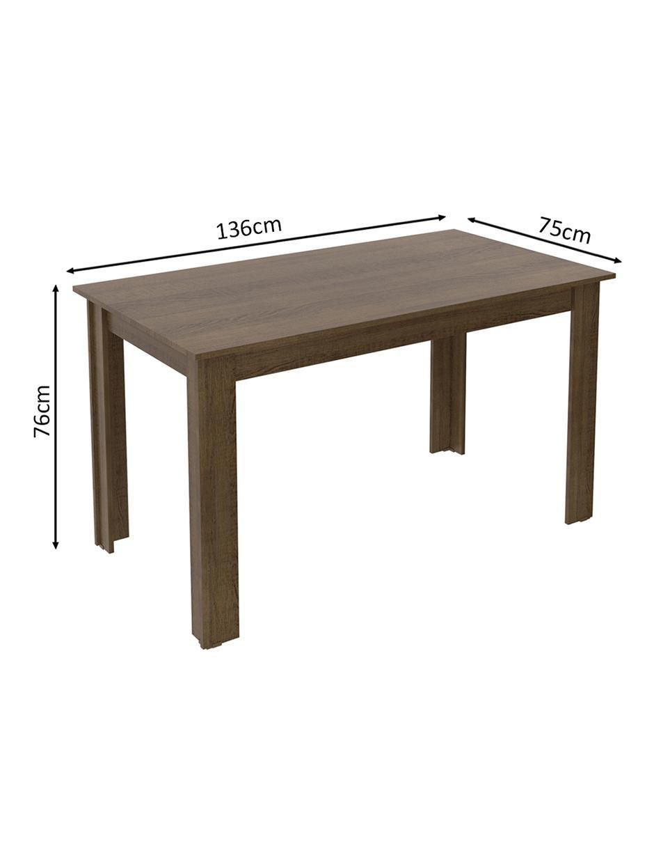 Comedor Maris Madesa para 6 personas
