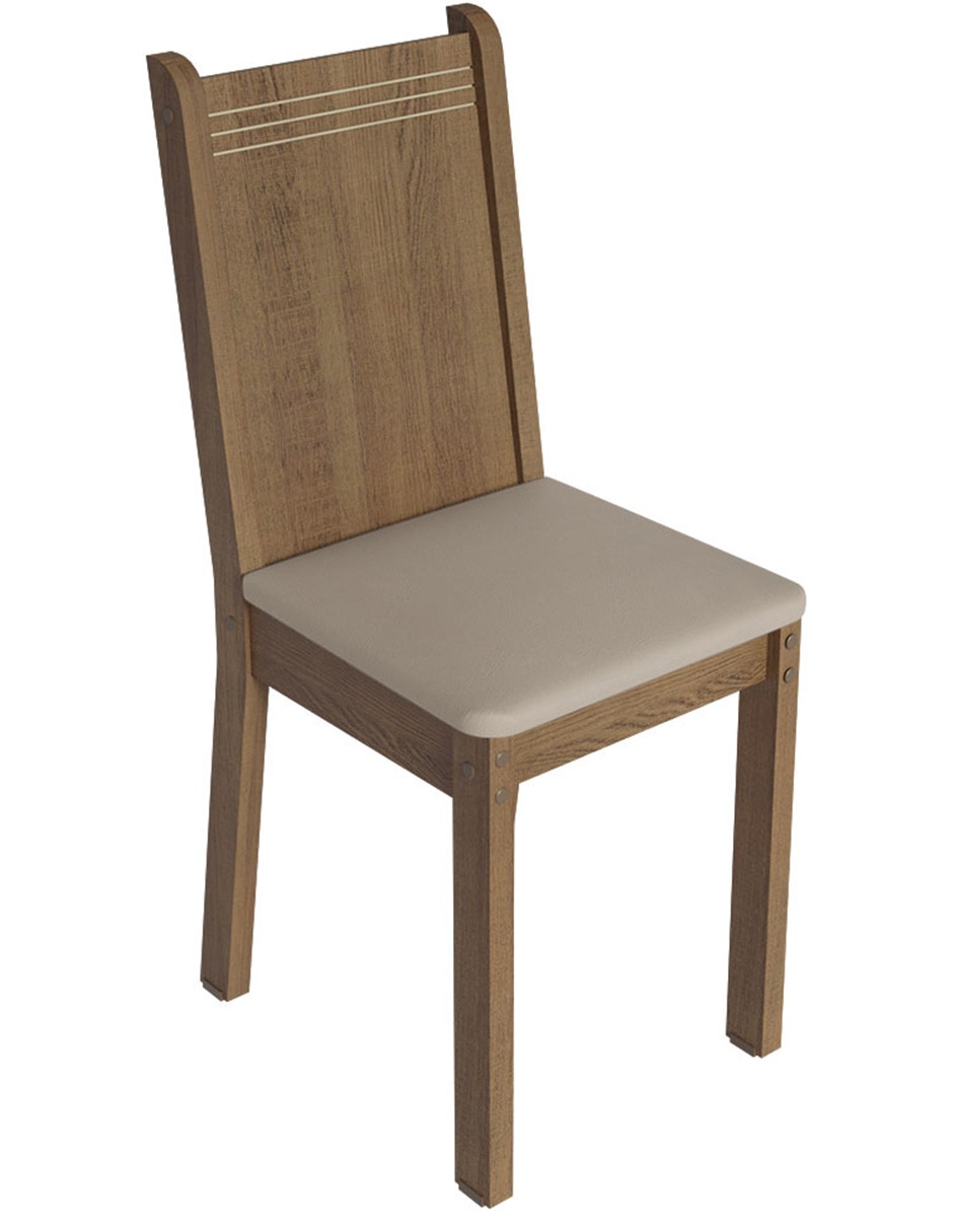 Comedor Maris Madesa para 6 personas
